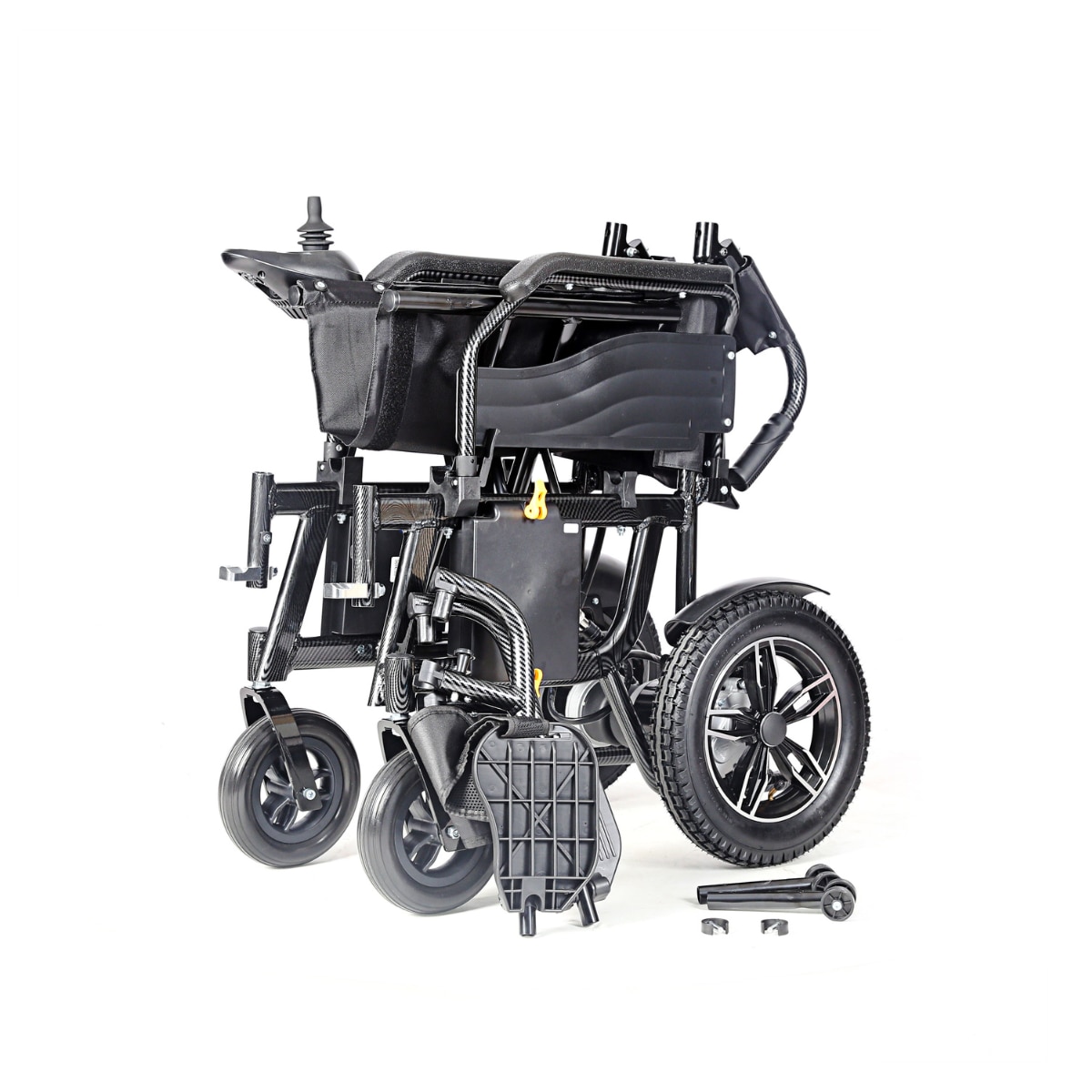 Meds Support Power Wheel XP Power Wheelchair